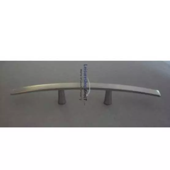 Stainless Steel Effect Bow Handle