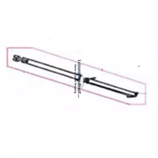 Thule Awning Support Arm 3.00-3,25M image 1