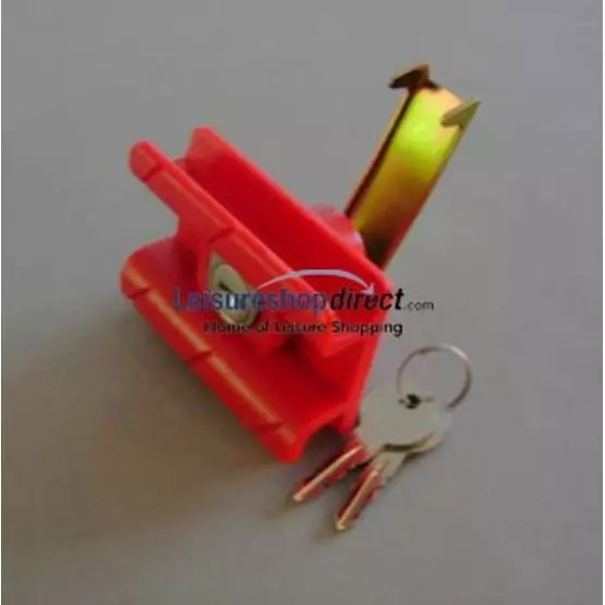 Fiamma Top Box Lock & Key (Pair) image 1