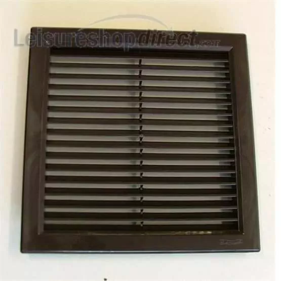 Dometic Square Air inlet grill image 1
