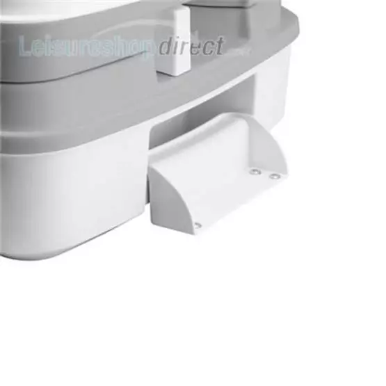 Thetford Porta Potti 335 with Hold Down Kit Thetford Code 92828
