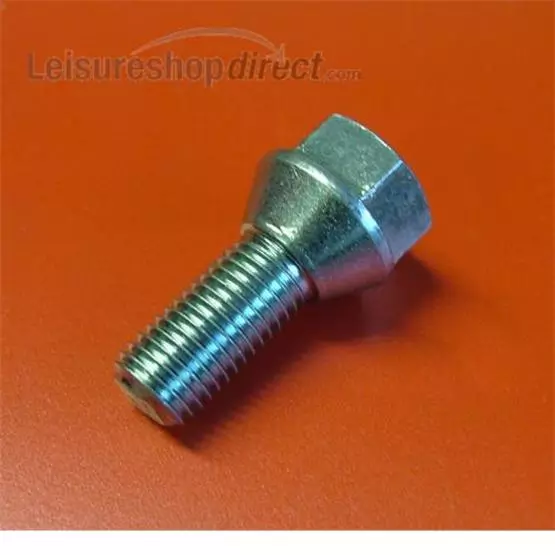 Wheel bolt M12 for Alko chassis image 1