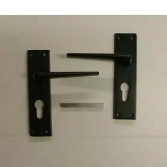 ELLBEE Eurolock static door handles (3662) image 1