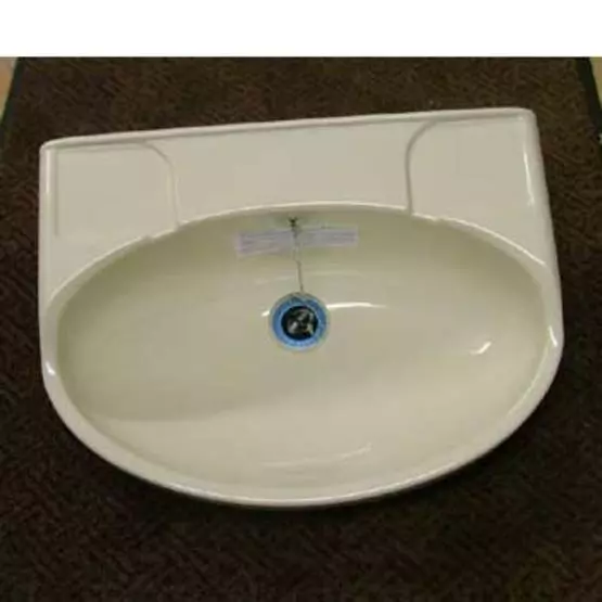 Plastic Double Skin Basin Sink image 1