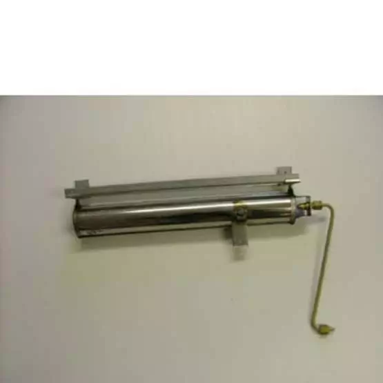 Widney Fire Burner c/w gas feed tube and jet image 1