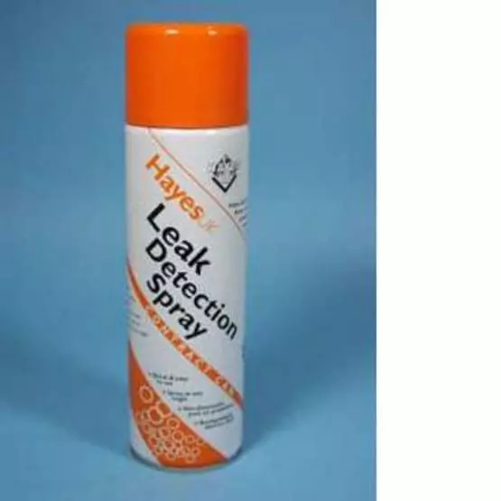 Gas leak detection spray. Contract spray 400ml image 1