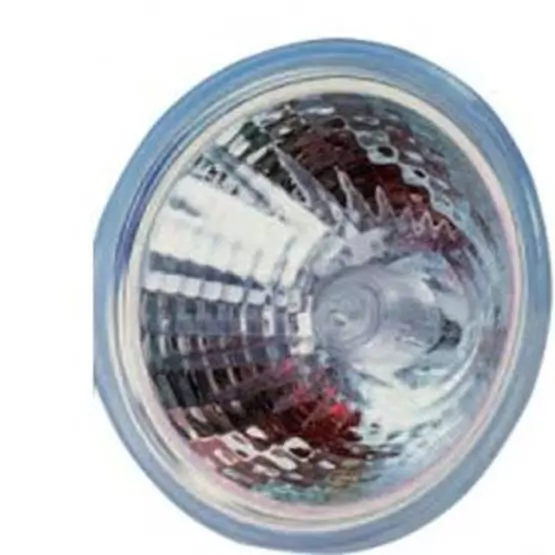 Dichroic bulb. 12v 10 watt MR16 image 1