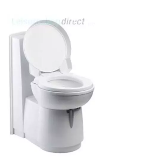 Thetford C260 Cassette Toilet + Spare Parts