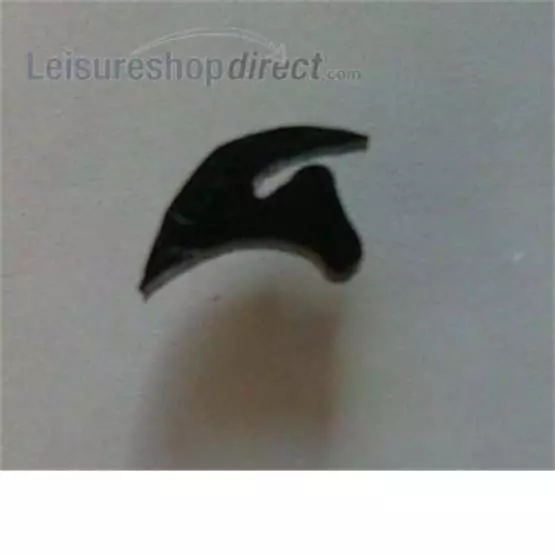 Rubber Seal for Hob or Sink Surround (universal) Spinflo sinks