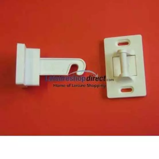 Surecatch Hook Latch Door Retainer