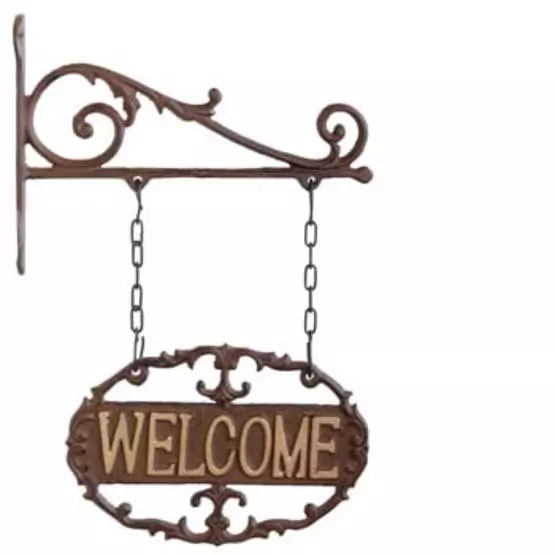 Welcome Sign image 1