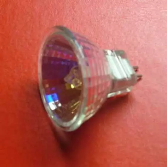 Dichroic bulb 12v 10 watt MR11 image 1