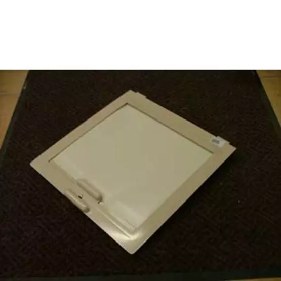 Blind and Flynet for MPK 420 Rooflight White image 1