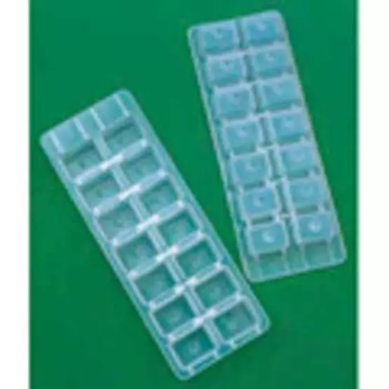 Ice Cube Trays x 2 trays image 1