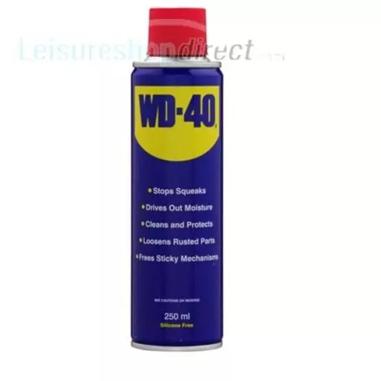 WD40 - 100 ml image 1