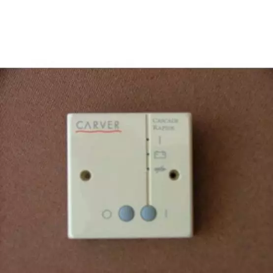 Wall switch Carver Cascade Rapide image 1