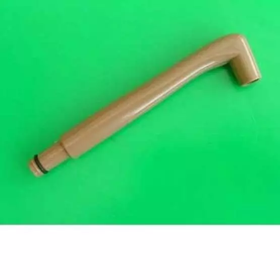 Spare spout for Novo taps - beige image 1