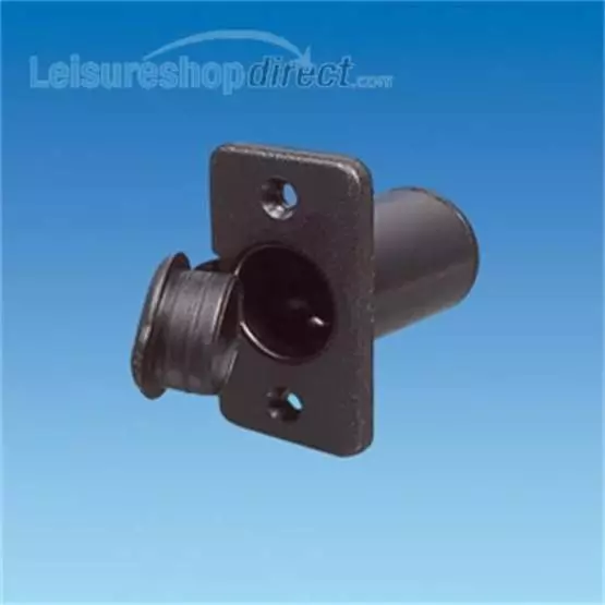 Wetline Lighter Type Recessed Socket