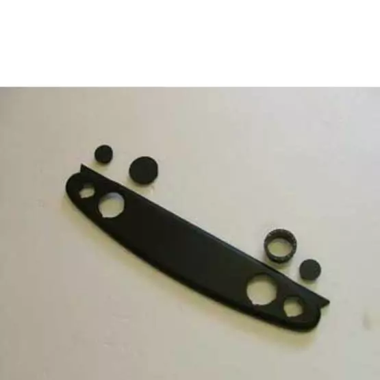 Top Cover for Truma S3002 fires Truma Code 3004063000 Trumatic