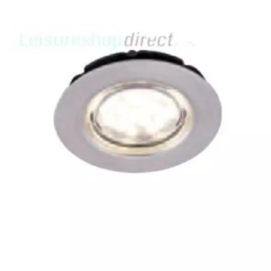 Flush mounting 6 LED light 8 watt equivalent image 1