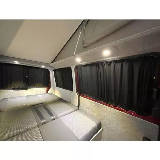 AG Blackout Curtain for VW T5, T6 and T6.1 image 12