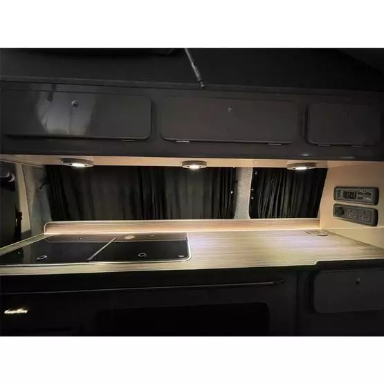AG Blackout Curtain for VW T5, T6 and T6.1 image 17