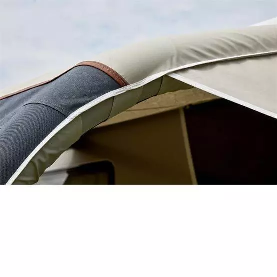 Isabella Air Canopy, Arc