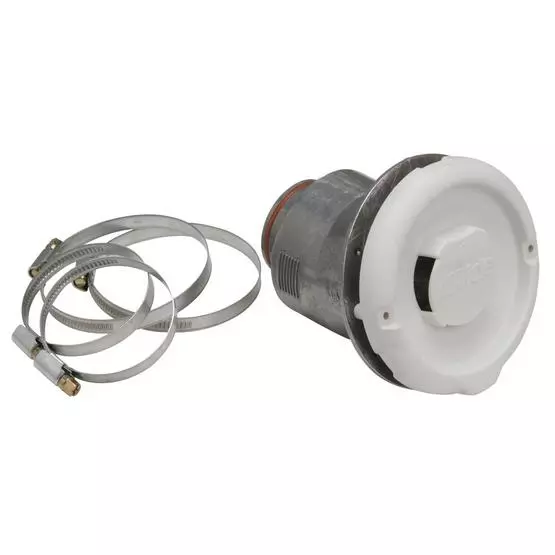 Alde Compact 3010 / 3020 / 3030 Water Heater Wall Flue image 1