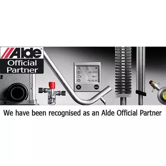 Alde Side Flue Kit image 1