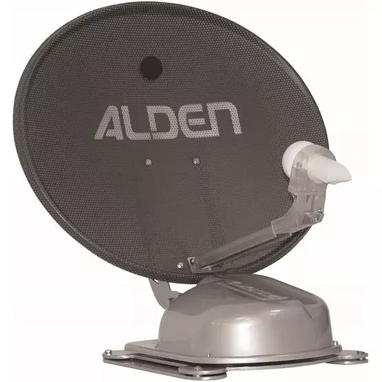 Alden Orbiter 60 platinium SSC HD image 1
