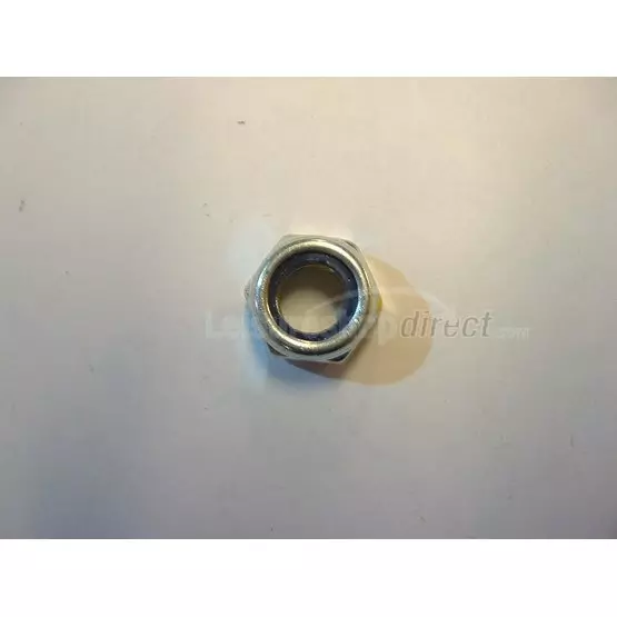 AL-KO 12mm Nyloc nut image 1