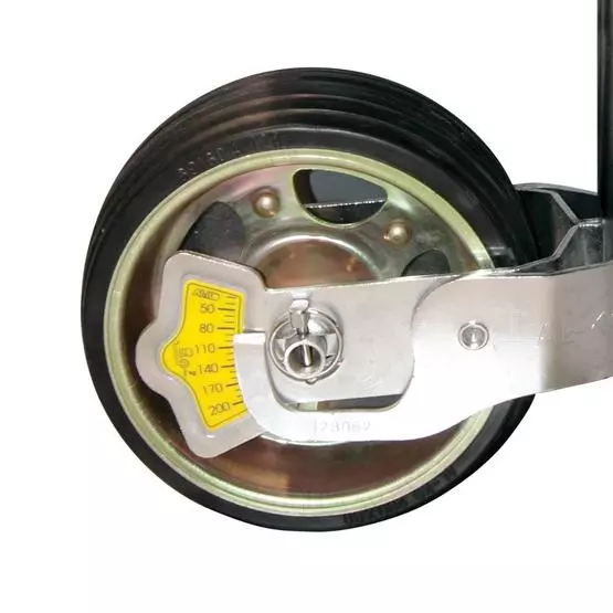 Alko Premium Jockey Wheel Assembly 48mm Jockey wheels