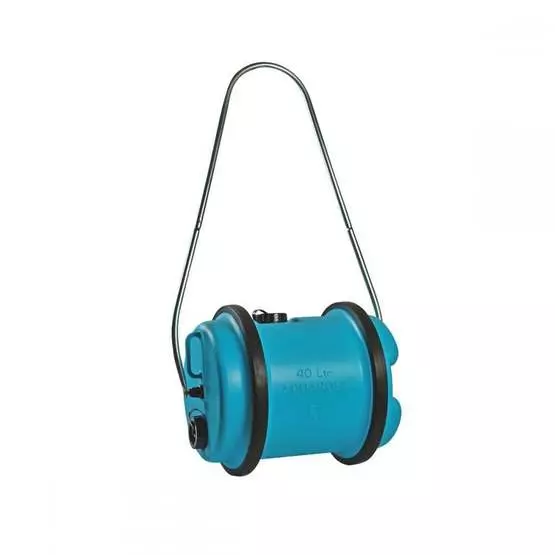 Aquaroll Economy Water Carrier 40 Litre image 1
