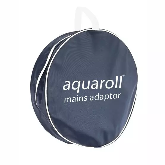 Aquaroll Mains Adaptor Storage Bag image 1