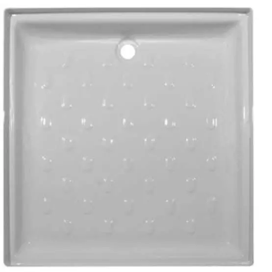 Shower Tray 30" x  30" image 1