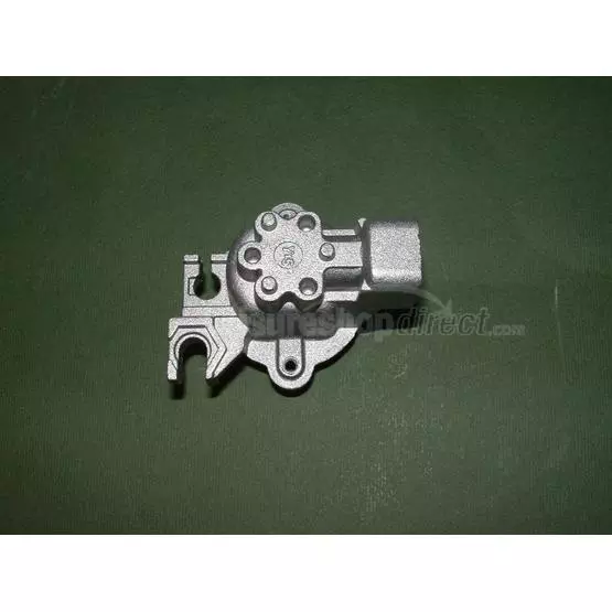 Auxillary Burner Cup and Injector for Spinflo Cookers image 1