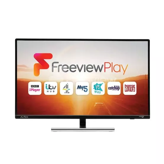 Avtex 279TS-F 27" Wi-Fi Connected HD TV with Freeview Play (12V/240V) image 2