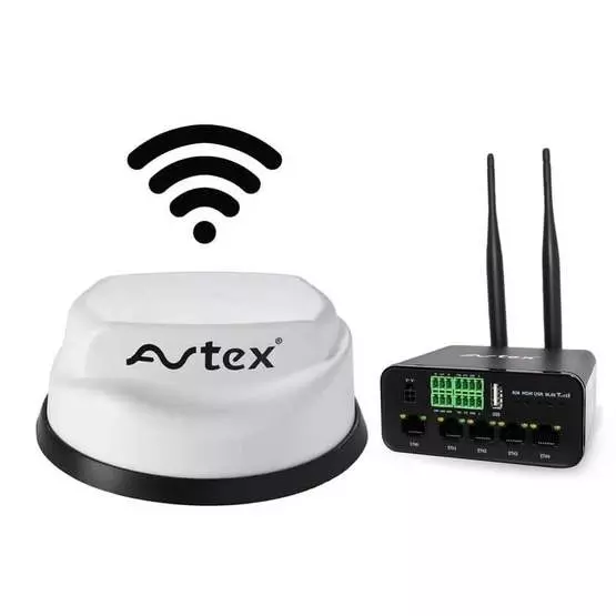 Avtex AMR994x 4G/5G Antenna Mobile Internet Solution Dual Sim Router image 1