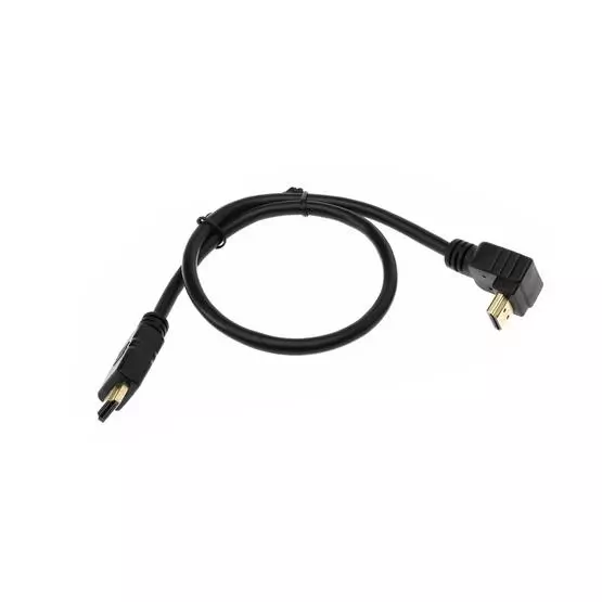 Avtex Angled HDMI Cable (0.5m) image 1