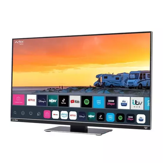 Avtex W215TS-U 21.5" Smart TV (240v AC / 12v / 24v DC) image 1