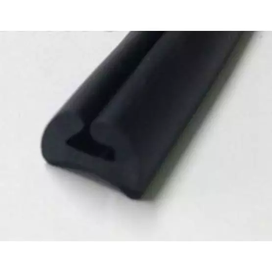 Awning rail rubber (Black) image 2