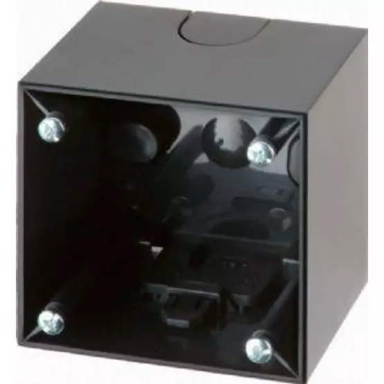 Berker surface mounted backing box image 1