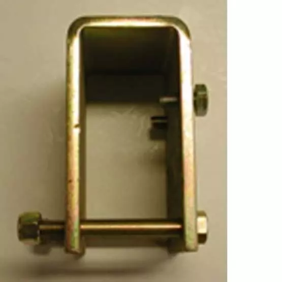 Bulldog Saddle Clamp image 1