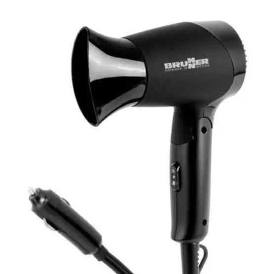 Brunner Monsun 12v hair dryer image 1