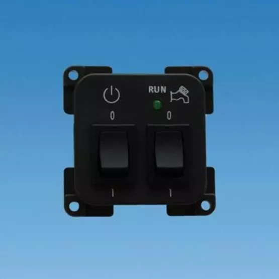 C-Line Twin Switch 12V & Pump image 1