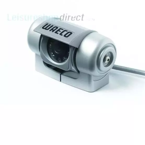 Waeco PerfectView Nav 750 with Silver CAM 50C Camera image 1