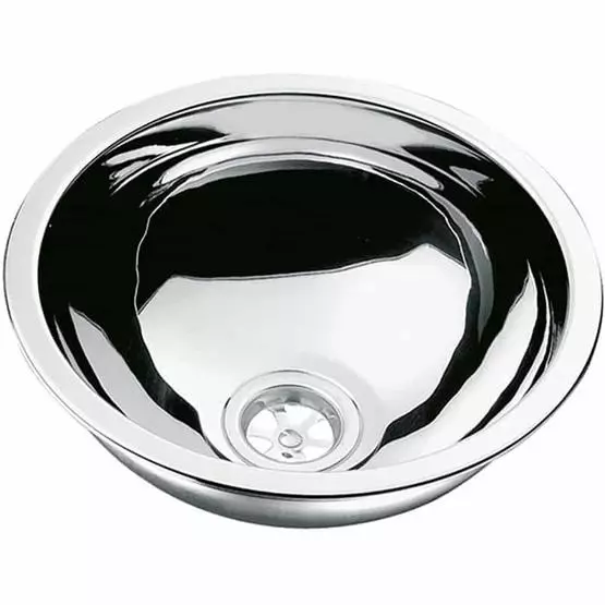CAN Round Sink 290 x 120mm image 1