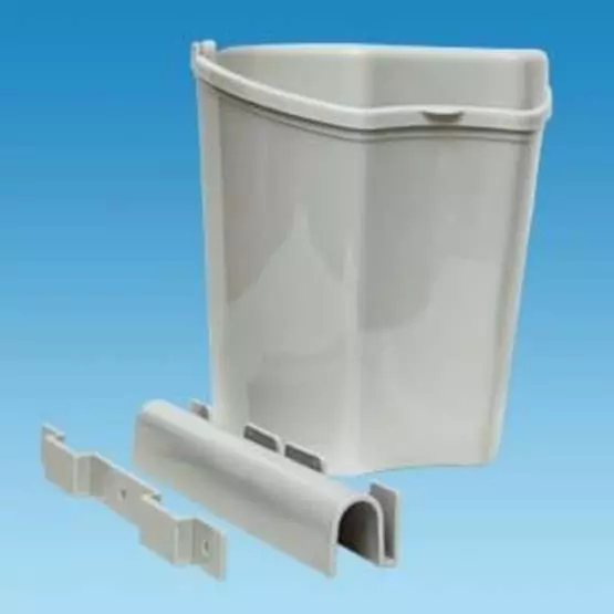 Caravan /motorhome waste bin image 1