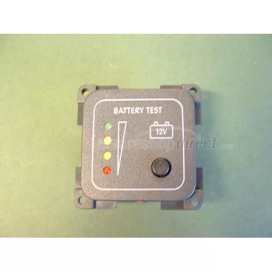 CBE Battery Test Panel image 1