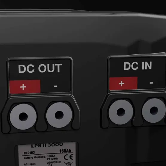 Clayton Power 12V DC output